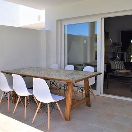 Ground Floor With Private Garden Bellresguard Apartment Port de Pollença Exterior foto