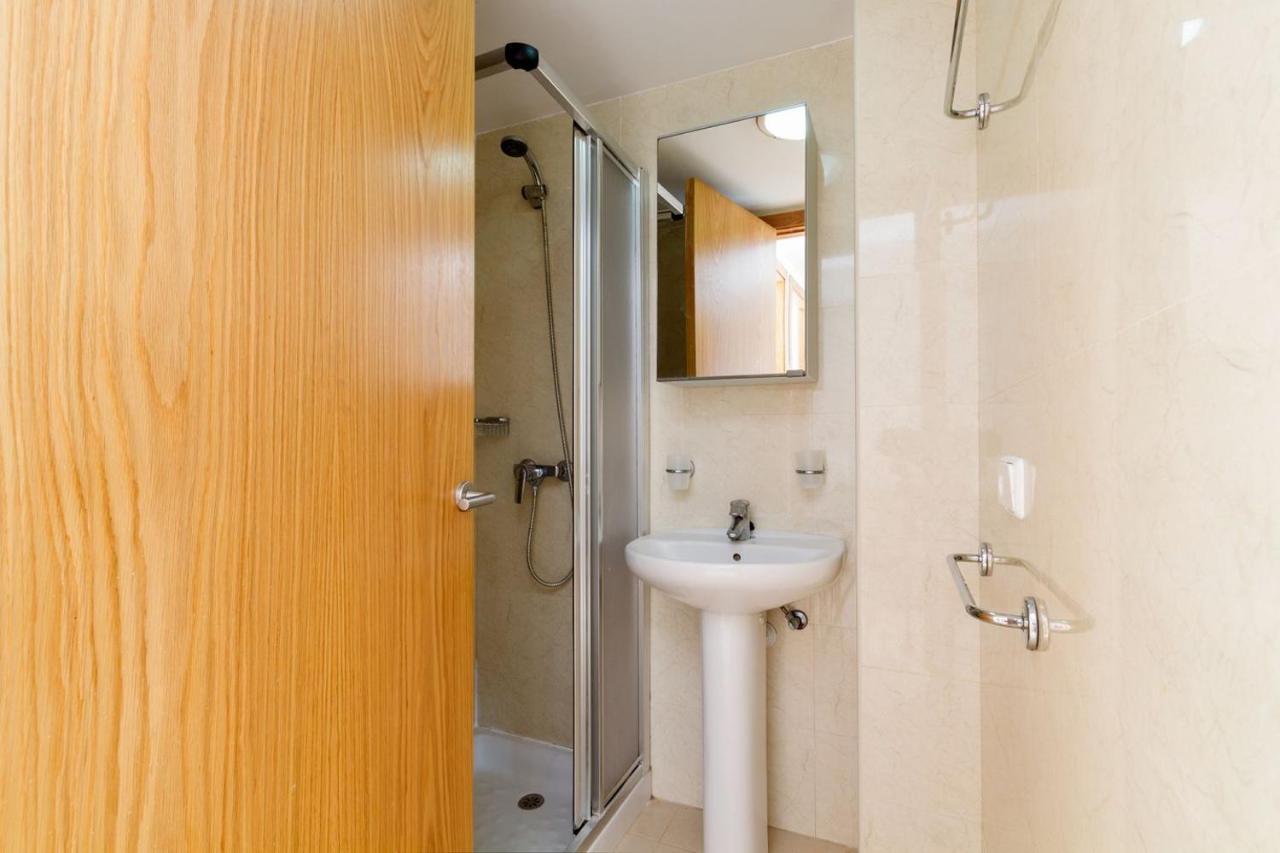 Ground Floor With Private Garden Bellresguard Apartment Port de Pollença Exterior foto