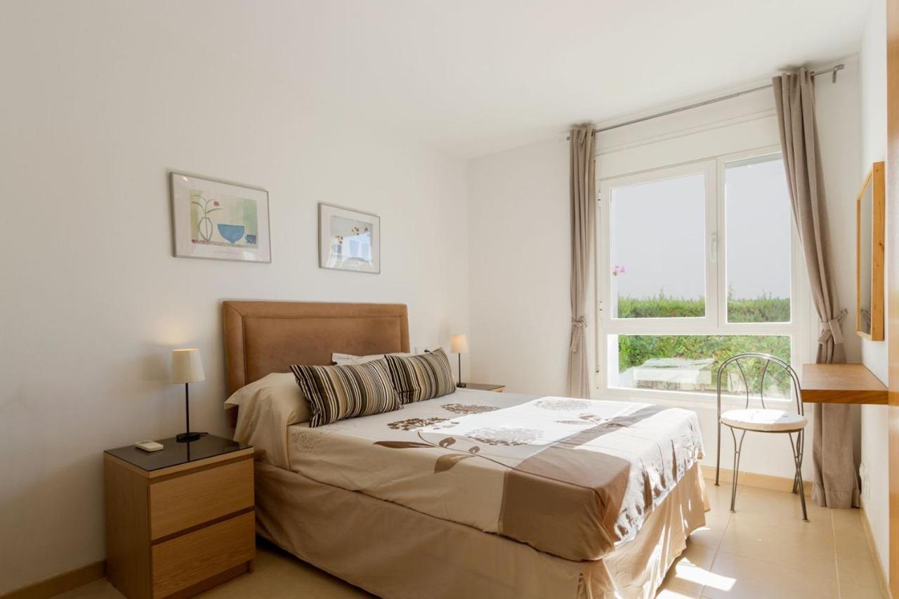 Ground Floor With Private Garden Bellresguard Apartment Port de Pollença Exterior foto